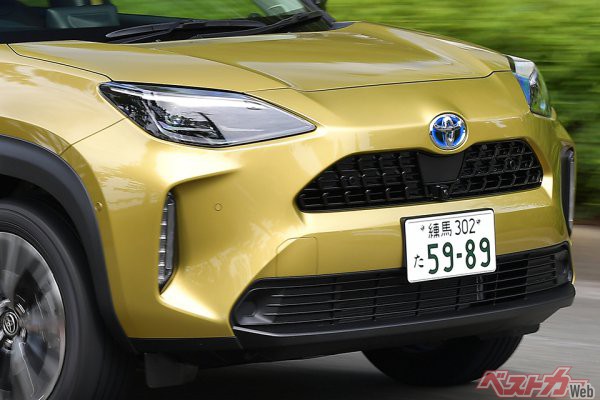 ヤリスクロスがメガヒットした理由とあまり気付かない盲点とは 自動車情報誌 ベストカー ヤリスクロスがメガヒットした理由とあまり気付かない盲点とは 自動車情報誌 ベストカー