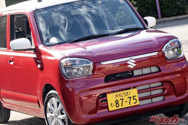 実は価格も初代並み 新型アルトの進化度と 最も安い四輪車 の矜持 自動車情報誌 ベストカー 実は価格も初代並み 新型アルトの進化度と 最も安い四輪車 の矜持 自動車情報誌 ベストカー