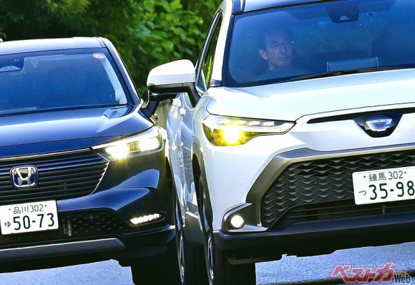 カローラクロスからエクストレイル Cx 5まで魅力あるモデル選び放題 300万円台で幸せになるsuvはコレ 自動車情報誌 ベストカー カローラクロスからエクストレイル Cx 5まで魅力あるモデル選び放題 300万円台で幸せになるsuvはコレ 自動車情報誌 ベストカー