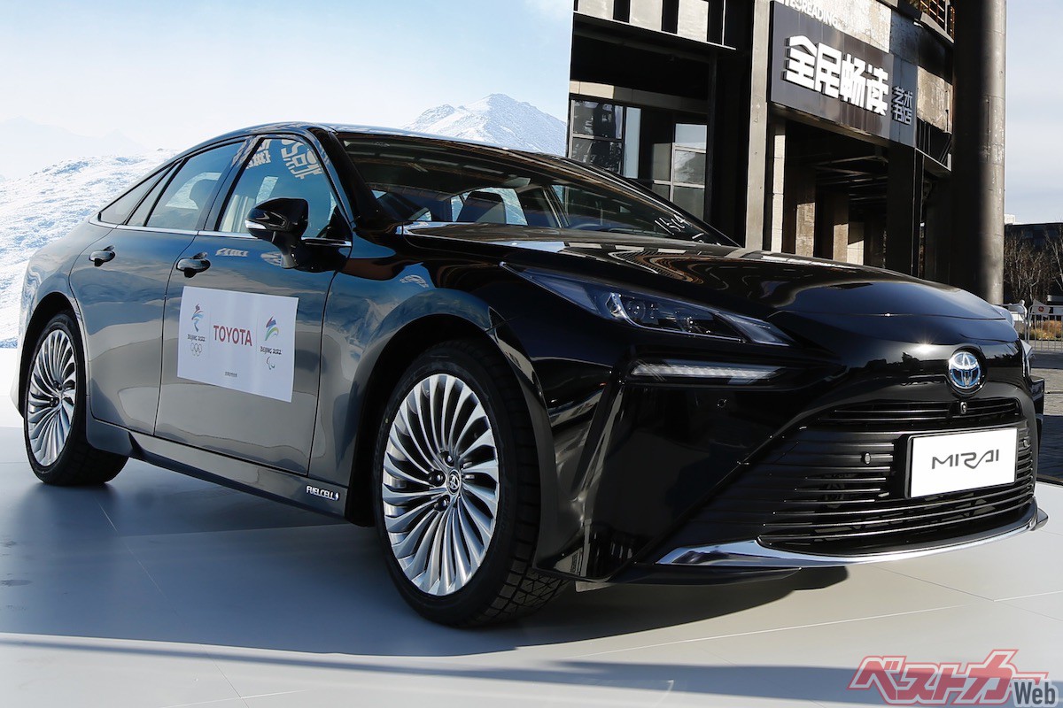 いよいよ北京五輪開幕へ トヨタ中国法人車両提供実施する理由と電動化戦略の行方
