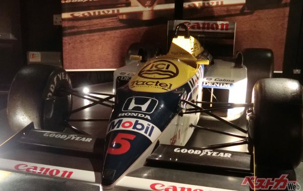 F1 ヒストリー チャンピオンを7回も獲得している超名門 ウィリアムズがトップエンドから落ちたワケ 自動車情報誌 ベストカー F1 ヒストリー チャンピオンを7回も獲得している超名門 ウィリアムズがトップエンドから落ちたワケ 自動車情報誌 ベストカー