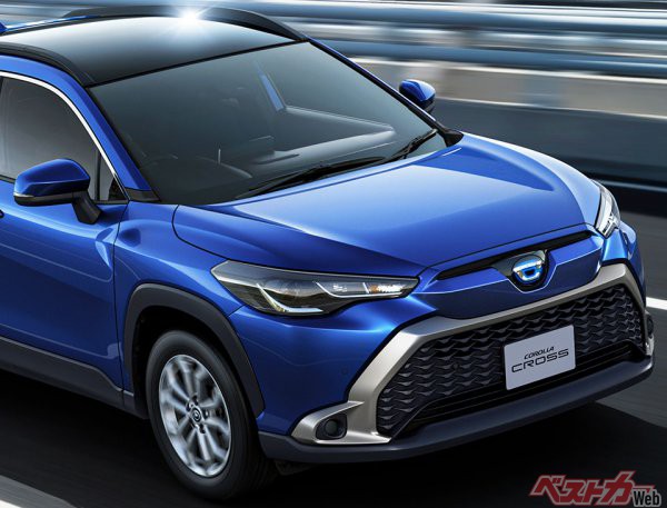 カローラクロス ワゴンrスマイル 隠れヒット車が本家より人気のワケ 自動車情報誌 ベストカー カローラクロス ワゴンrスマイル 隠れヒット車が本家より人気のワケ 自動車情報誌 ベストカー