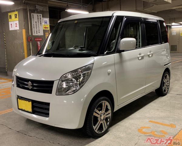 8万円の激安中古車大進化 6000円のブレーキシステム採用でパンドラの箱を開けた 激安中古車チャレンジ 自動車情報誌 ベストカー 8万円の激安中古車大進化 6000円のブレーキシステム採用でパンドラの箱を開けた 激安中古車チャレンジ 自動車情報誌 ベストカー