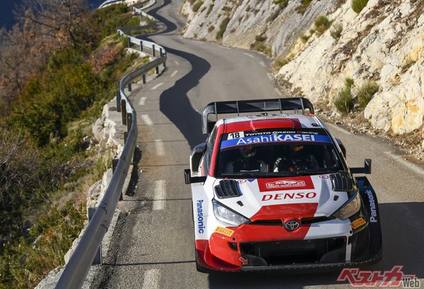 Wrc第1戦を終えた勝田貴元選手に新型wrカーの感触を最速で直撃 自動車情報誌 ベストカー Wrc第1戦を終えた勝田貴元選手に新型wrカーの感触を最速で直撃 自動車情報誌 ベストカー