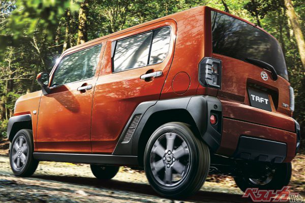 軽suvなら特別仕様車がダンゼンお薦め 見逃し厳禁の軽suv4選 自動車情報誌 ベストカー 軽suvなら特別仕様車がダンゼンお薦め 見逃し厳禁の軽suv4選 自動車情報誌 ベストカー