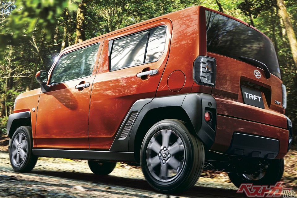 遊べる、使える!! 軽SUVなら特別仕様車がダンゼンお薦め! 見逃し厳禁の軽SUV4選