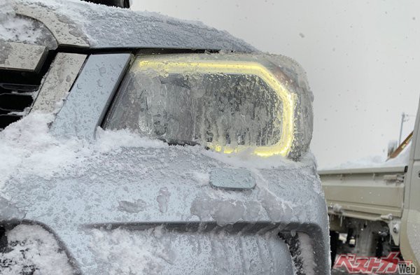 Ledは雪に弱い Suvでも採用率激減 ハロゲンランプはなぜ淘汰されてしまったのか 自動車情報誌 ベストカー