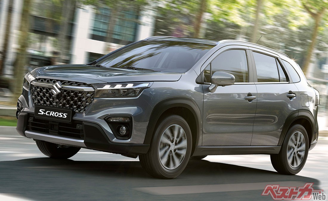 スズキ新型suv S Cross への期待と秘かに進むhv戦略の行方 自動車情報誌 ベストカー スズキ新型suv S Cross への期待と秘かに進むhv戦略の行方 自動車情報誌 ベストカー