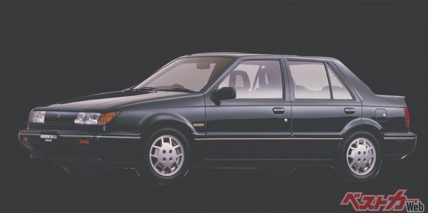 首都高の料金が500円となった1985年（昭和60年）に登場した2代目いすゞ ジェミニ