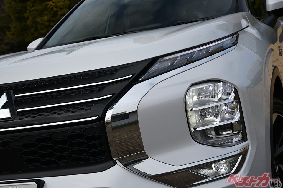 先進的4WDシステムでワイルドに走るプラグインハイブリッドSUV 三菱新型アウトランダー試乗!!