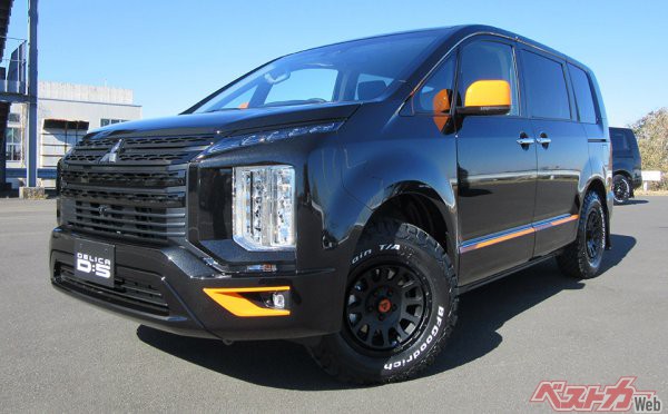 あの名門ブランドが帰ってきた デリカd 5ファン待望のアクティブギア復活か 自動車情報誌 ベストカー あの名門ブランドが帰ってきた デリカd 5ファン待望のアクティブギア復活か 自動車情報誌 ベストカー