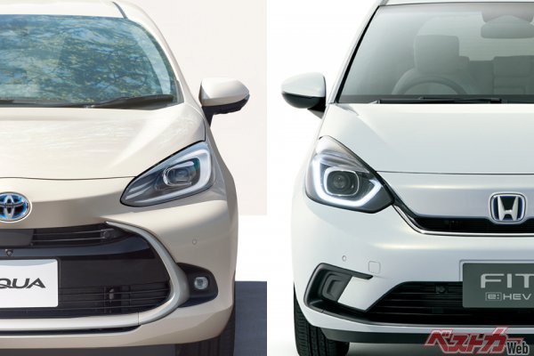 フィット苦戦はまさかの同士討ち 販売好調アクアとのギャップはどこで埋まるのか 自動車情報誌 ベストカー フィット苦戦はまさかの同士討ち 販売好調アクアとのギャップはどこで埋まるのか 自動車情報誌 ベストカー