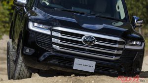 ついに納期が約4年に!! ランクル300が過去最高の人気！ でも現場はどうなのか!?