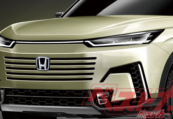 超激戦区へホンダが新たな刺客投入 ヴェゼルとcr Vの中間に位置する新型suv年内登場 自動車情報誌 ベストカー 超激戦区へホンダが新たな刺客投入 ヴェゼルとcr Vの中間に位置する新型suv年内登場 自動車情報誌 ベストカー