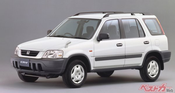 ホンダ・CR-V初代（1995-2001）
