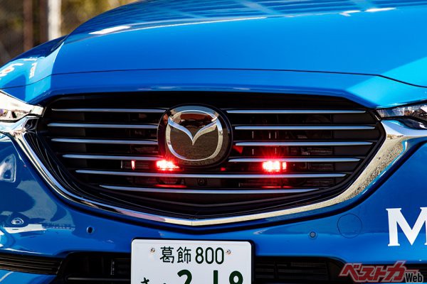 CX-8を指揮車として配備!!! 法務省矯正局 特別機動警備隊に突撃取材!!!