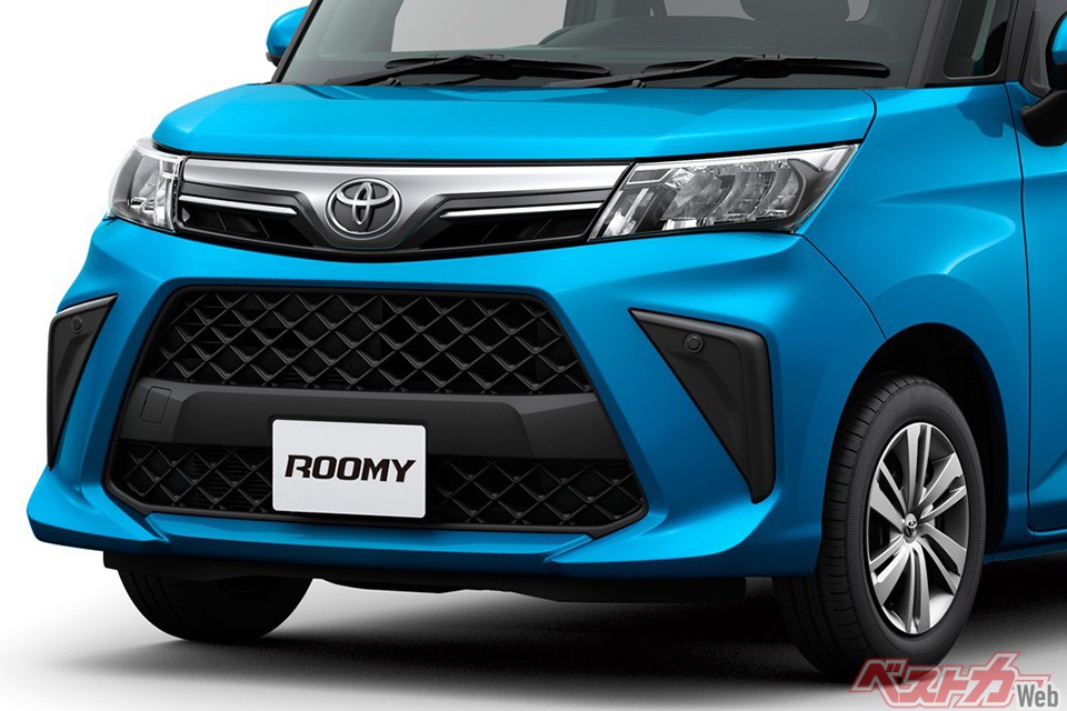 単体の販売台数ではヤリス超えの登録車トップ! なぜルーミーはここまで人気車となったのか!?