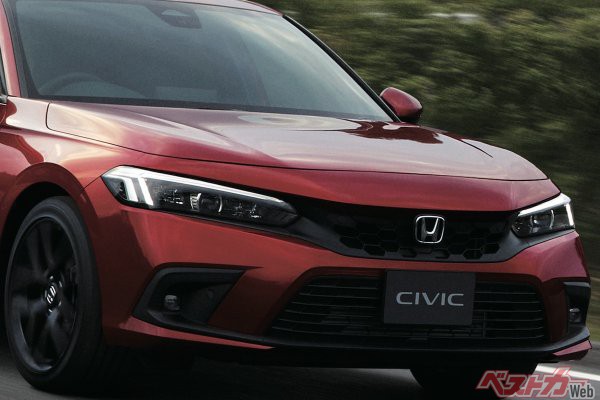 3ナンバー化やタイプrも要因 シビックの誤算と 市民のクルマ じゃなくなった訳 自動車情報誌 ベストカー 3ナンバー化やタイプrも要因 シビックの誤算と 市民のクルマ じゃなくなった訳 自動車情報誌 ベストカー