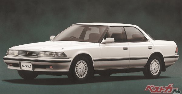 トヨタ・マークII （6代目／1988-1996）