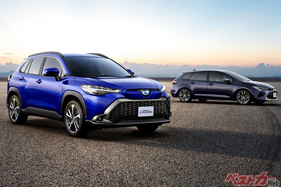 進化? 分裂? それとも販売戦略? 派生モデルの多いクルマとは?