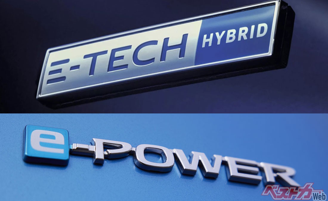 e-POWERじゃないの?ルノー独自のハイブリッドE-TECHとは何者か?