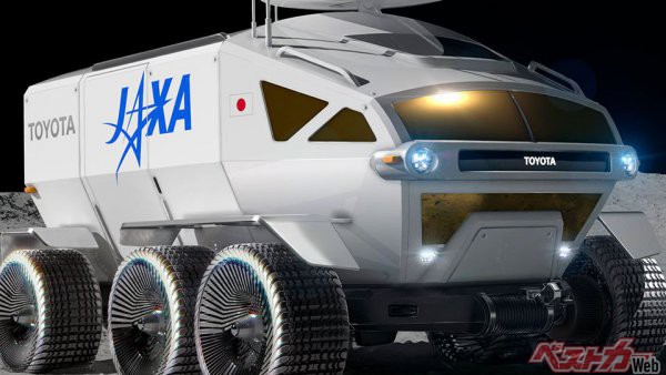 トヨタ 日産 ブリヂストンなど続々 自動車メーカーの技術と宇宙開発 自動車情報誌 ベストカー トヨタ 日産 ブリヂストンなど続々 自動車メーカーの技術と宇宙開発 自動車情報誌 ベストカー