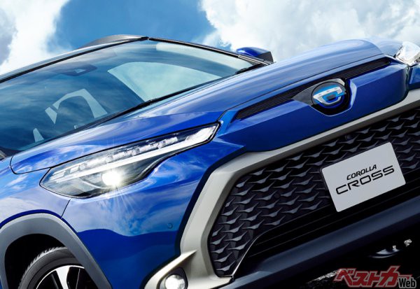 ライズ カローラクロス ジムニーは月々のローン2万円に収まる 年収300万円の人が買えるsuv5選 自動車情報誌 ベストカー ライズ カローラクロス ジムニーは月々のローン2万円に収まる 年収300万円の人が買えるsuv5選 自動車情報誌 ベストカー