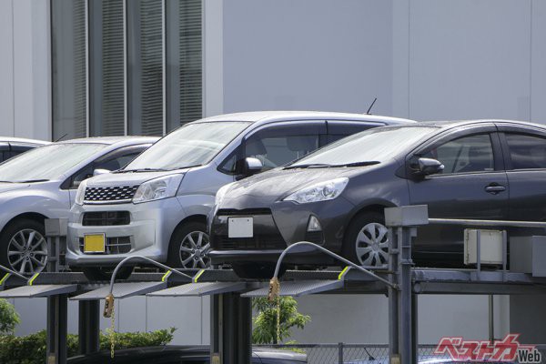 SUV人気の思わぬ余波!? 日本独自のタワー型機械式駐車場は消えていくのか!?