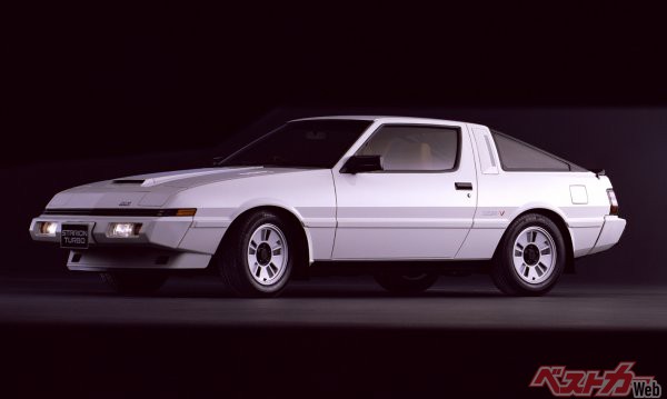 残念ながら車名を継ぐモデルがないまま1990年で販売終了となったが、同年、GTOがデビューしている