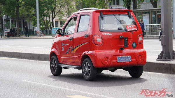 たしかに「よくわからない中国車」は、いまも存在する。ただし、数年前のそのイメージのままだと、とんでもないことになる…かもしれない