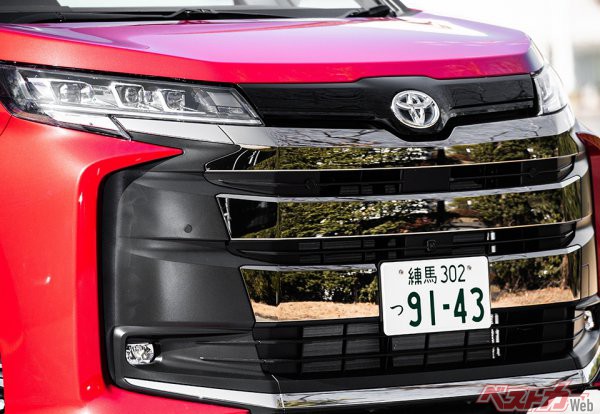 ノア ヴォクシーもついに3ナンバー化 5ナンバーは日本の道に適したサイズといえるのか 自動車情報誌 ベストカー