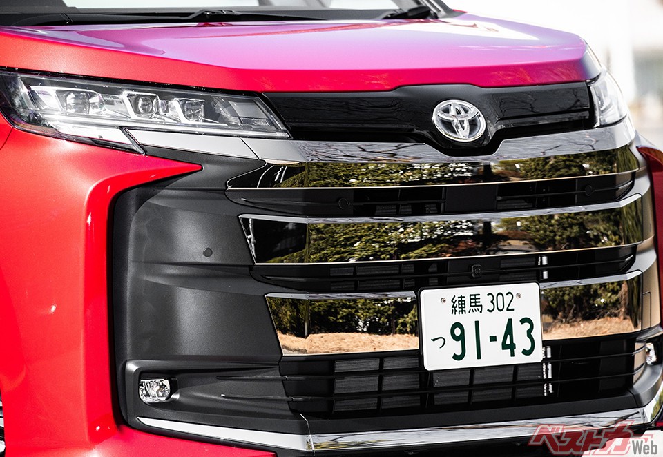 ノア&ヴォクシー ステップワゴンもついに3ナンバー化 5ナンバーは日本の道に適したサイズといえるのか?