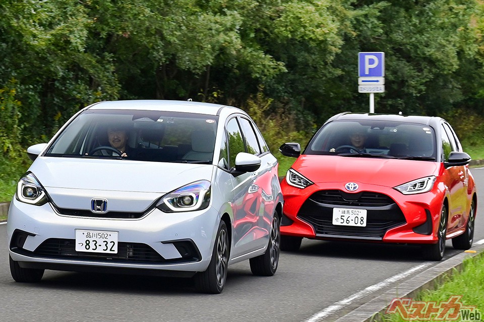 お得な買い方がわかる購入応援!! 人気車&新型車だけの徹底バイヤーズガイド【コンパクトカー編】