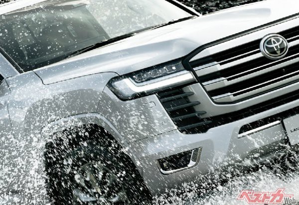 ランクルは4年待ち トヨタの減産はいつから始まっていたのか 今後は 自動車情報誌 ベストカー ランクルは4年待ち トヨタの減産はいつから始まっていたのか 今後は 自動車情報誌 ベストカー