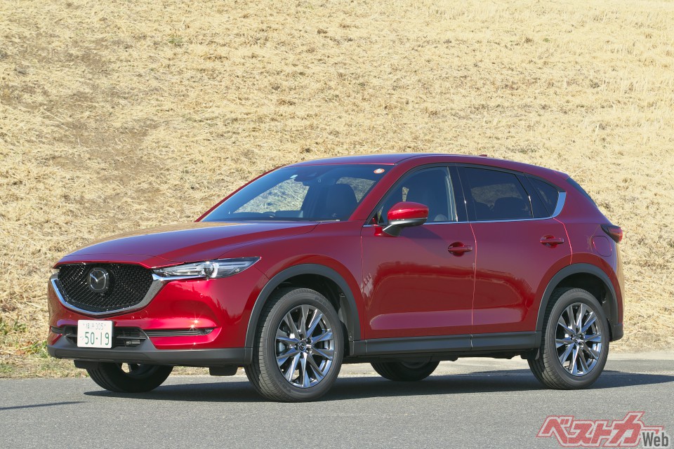 画像ギャラリー マツダcx 5の新旧モデルの違いを写真で紹介 自動車情報誌 ベストカー