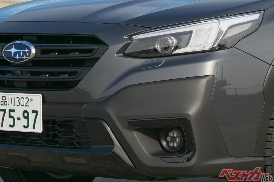 これいい! 話題になってないけど超いい!! 名門レガシィ最後の砦「新型アウトバック」時流に逆らう背の低いSUVの魅力とは?