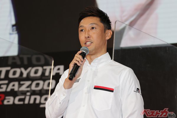 2021年12月、現役レーシングドライバーとしての引退を発表した中嶋一貴。WECからの勇退を発表してからおよそひと月後の電撃発表だった