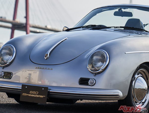 こいつはマジでほしくなる ポルシェ356そっくりの軽 660スピードスター登場 自動車情報誌 ベストカー こいつはマジでほしくなる ポルシェ356そっくりの軽 660スピードスター登場 自動車情報誌 ベストカー