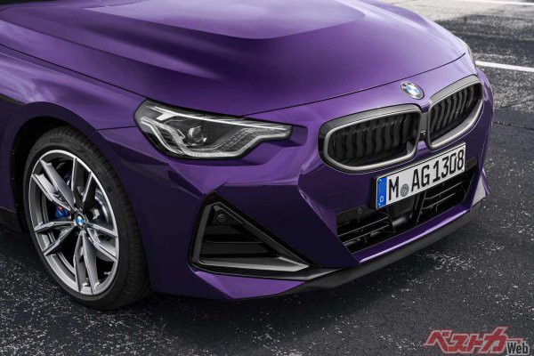 BMW 2シリーズクーペが新型に!! 伝統の味を色濃く残すコンパクトなビーエム!