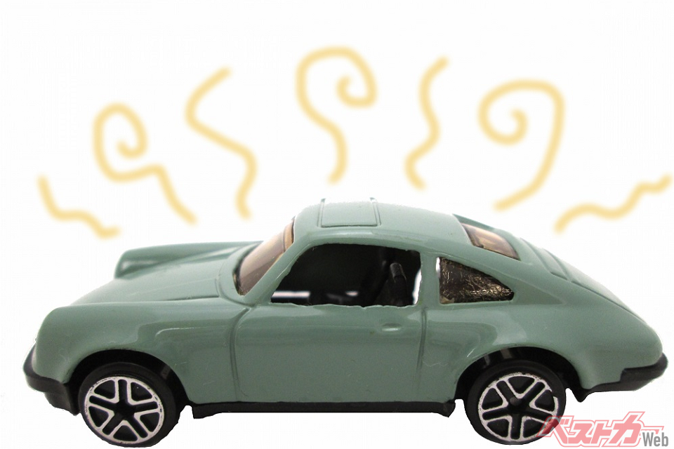 臭いクルマは恥ずかしい!! 車内のいや~な臭いをモトから断つ!