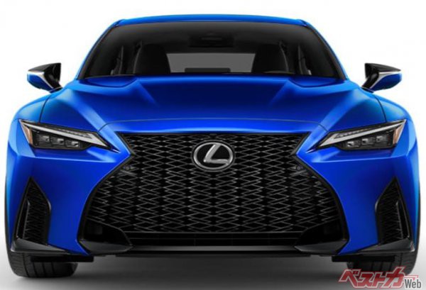 レクサスis500fスポーツの発売がついに決定 22年9月のマイナーチェンジと同時に追加 自動車情報誌 ベストカー レクサスis500fスポーツの発売がついに決定 22年9月のマイナーチェンジと同時に追加 自動車情報誌 ベストカー