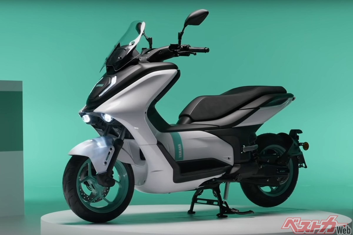 出川哲朗のeビーノがピンチ? ヤマハが欧州で電動スクーターとeバイクら新型を一挙発表!