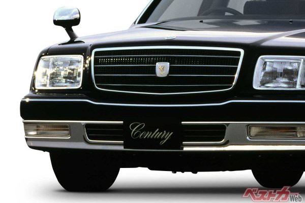 世界に類を見ない謙譲の12気筒 2代目センチュリーの魅力と知られざる真実 自動車情報誌 ベストカー 世界に類を見ない謙譲の12気筒 2代目センチュリーの魅力と知られざる真実 自動車情報誌 ベストカー