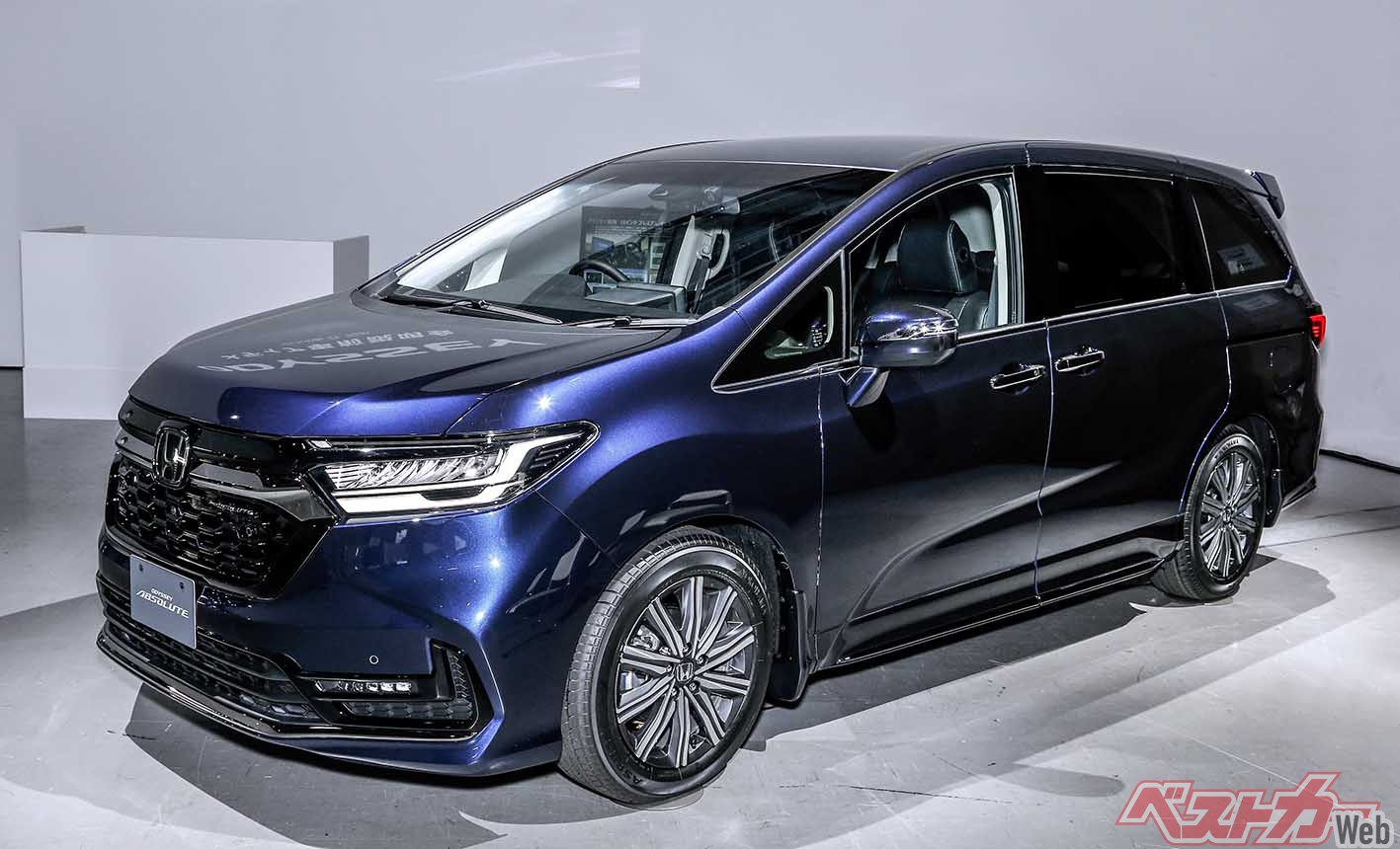 2021年12月に生産終了したはずのオデッセイの新車がまだ買える⁉ 今年生産終了予定3車種の運命はいかに!?