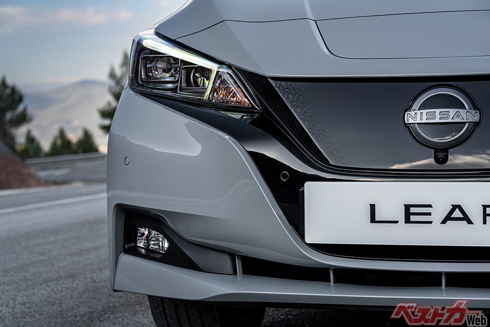 日産リーフが欧州でマイナーチェンジ! 日本は5月下旬発表! そして新型軽EVサクラは4月21日に発表、5月13日に発売決定!