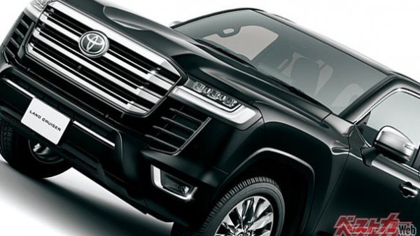 納車待ちが続くランクル300 実はランクルプラドのfmcにも影響する背景とは 自動車情報誌 ベストカー 納車待ちが続くランクル300 実はランクルプラドのfmcにも影響する背景とは 自動車情報誌 ベストカー