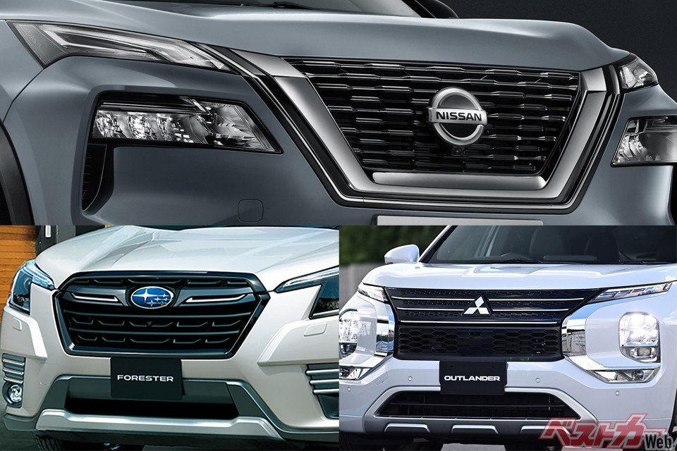 エクストレイル シエンタ ステップワゴン… 買うべき? 待つべき? 今年登場予定の新型vs現行ライバル 買い待ち判定