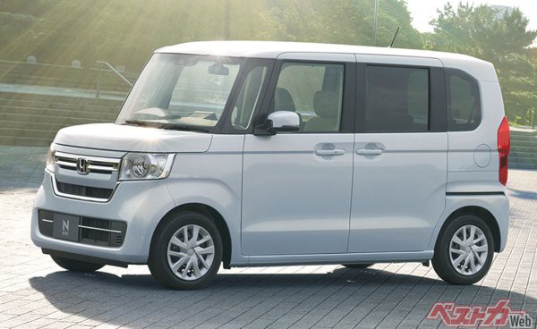 王座n Box なんでこんなに売れるの ホンダ電動化戦略だと次期型は Hv 自動車情報誌 ベストカー 王座n Box なんでこんなに売れるの ホンダ電動化戦略だと次期型は Hv 自動車情報誌 ベストカー