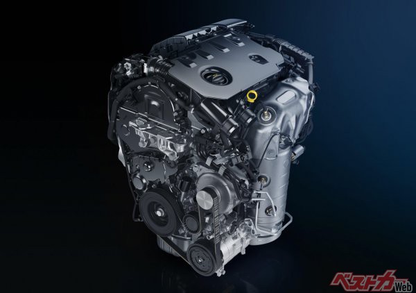 1.5Lクリーンディーゼルターボは、プジョーとシトロエンの両方で新世代モデルに広く搭載される名エンジンだ