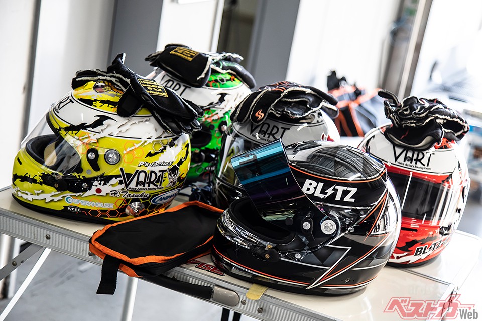 今年もタッグ結成!! 声優レーシングチームVART&ベストカーWebが富士エコカーカップ2022参戦!!【後編】